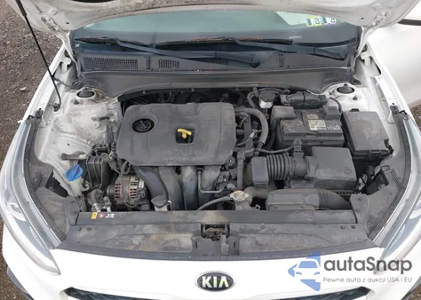 2020 Kia Forte Fe/Lxs from USA, damaged, VIN 3KPF24AD6LE170811